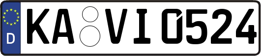 KA-VI0524