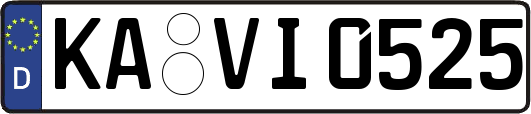 KA-VI0525