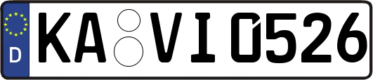 KA-VI0526