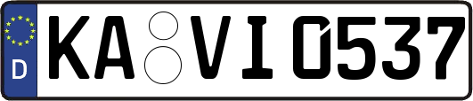 KA-VI0537