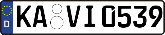 KA-VI0539