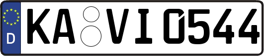 KA-VI0544