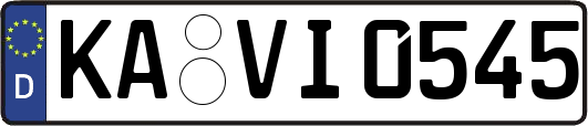 KA-VI0545