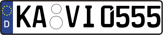 KA-VI0555
