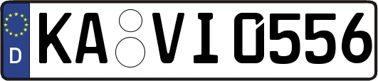KA-VI0556