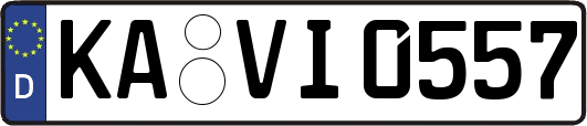 KA-VI0557