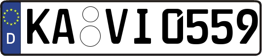 KA-VI0559