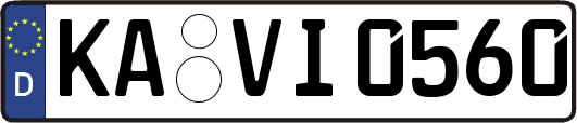 KA-VI0560