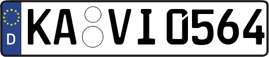 KA-VI0564