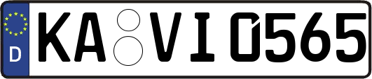 KA-VI0565