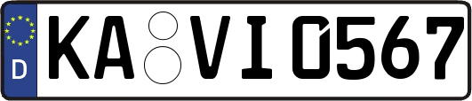 KA-VI0567