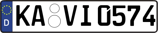 KA-VI0574