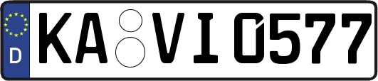 KA-VI0577
