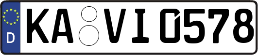 KA-VI0578