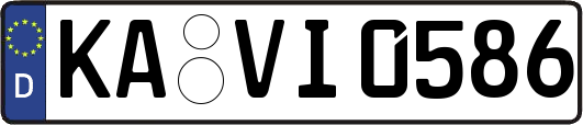 KA-VI0586