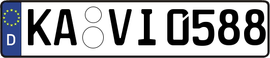 KA-VI0588