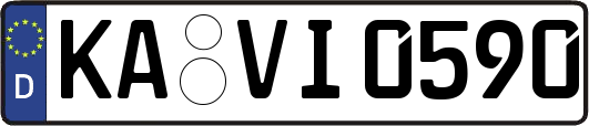 KA-VI0590
