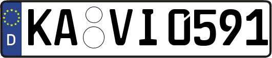 KA-VI0591