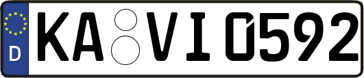 KA-VI0592
