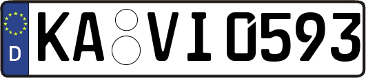 KA-VI0593