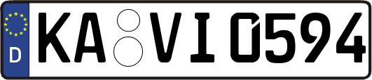 KA-VI0594