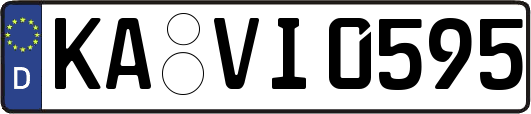 KA-VI0595