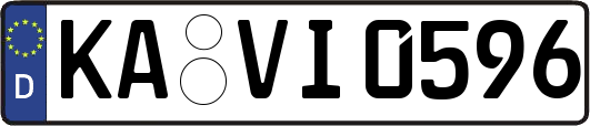 KA-VI0596