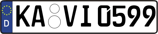 KA-VI0599