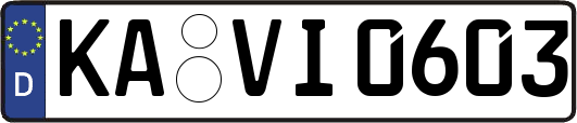 KA-VI0603