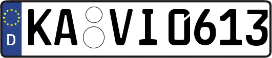 KA-VI0613