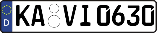 KA-VI0630