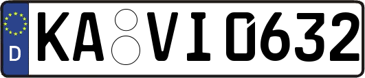KA-VI0632