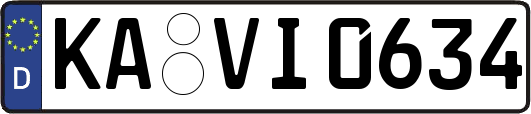 KA-VI0634