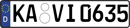 KA-VI0635