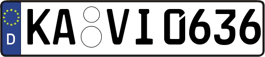 KA-VI0636
