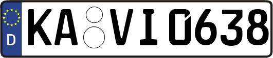 KA-VI0638