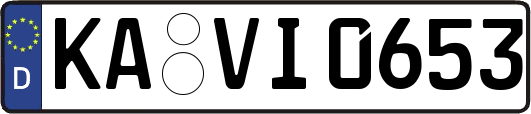 KA-VI0653