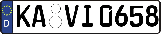 KA-VI0658