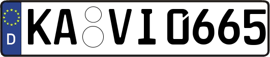 KA-VI0665