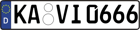 KA-VI0666