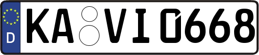 KA-VI0668