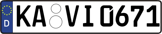 KA-VI0671