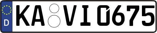 KA-VI0675