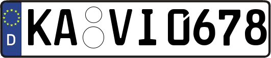 KA-VI0678