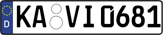 KA-VI0681