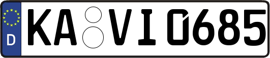 KA-VI0685
