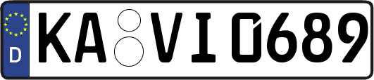 KA-VI0689