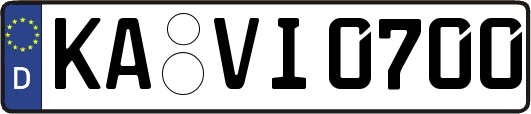 KA-VI0700