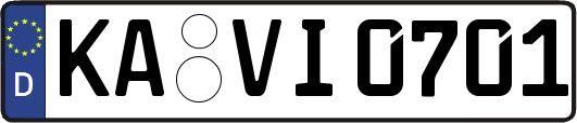 KA-VI0701