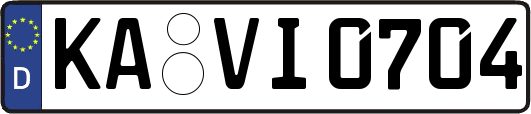 KA-VI0704
